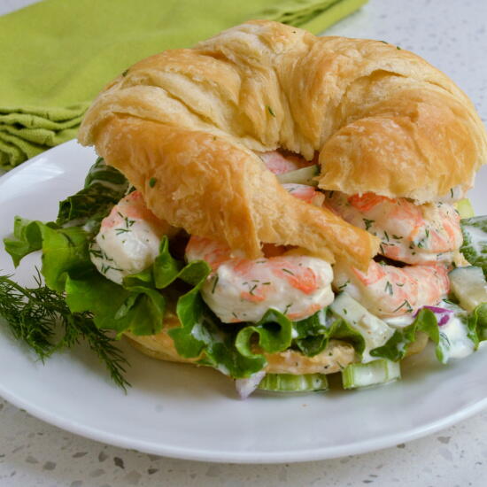 Shrimp Salad Shrimp Salad