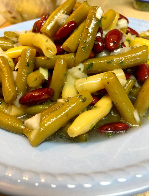 Three Bean Salad Three Bean Salad