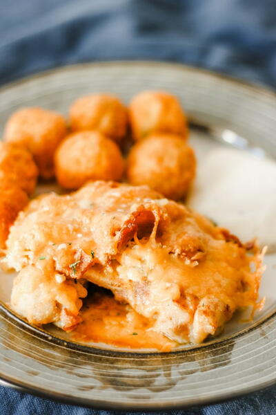 Cheesy Ranch Chicken Cheesy Ranch Chicken