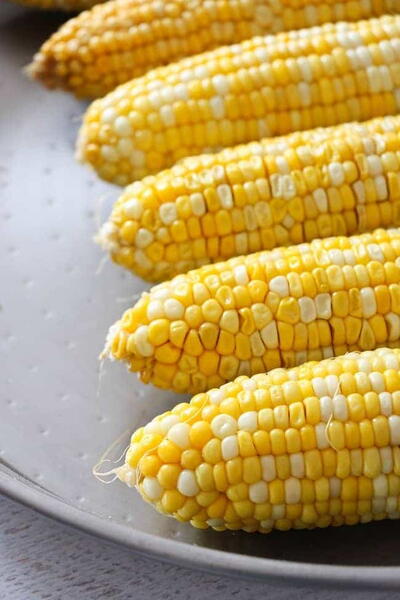 Instant Pot Corn On The Cob