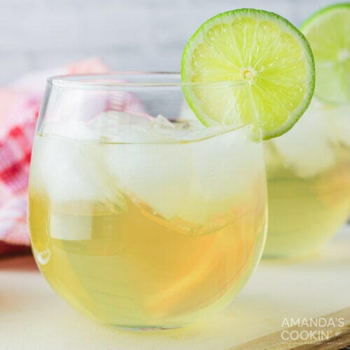 Spiked Limeade Spiked Limeade