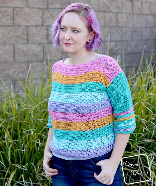 Alix Pullover Alix Pullover