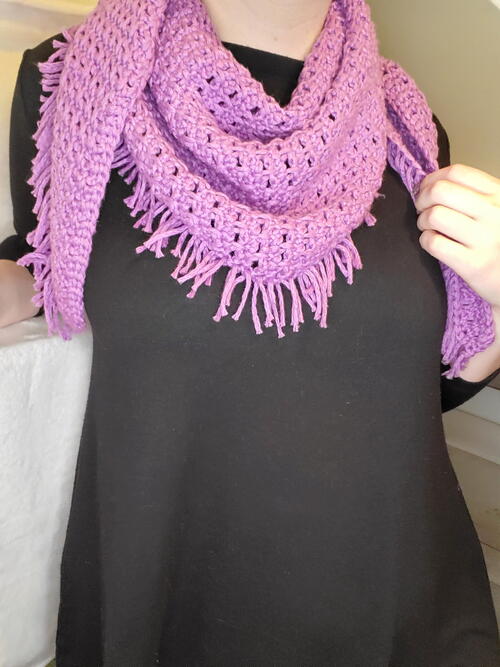 The Natalie Scarf The Natalie Scarf