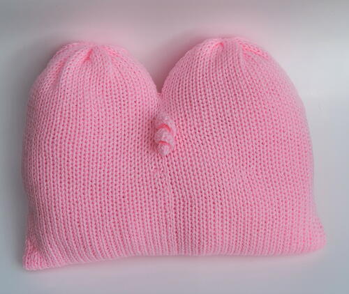 Pig Butt Pillow Pig Butt Pillow