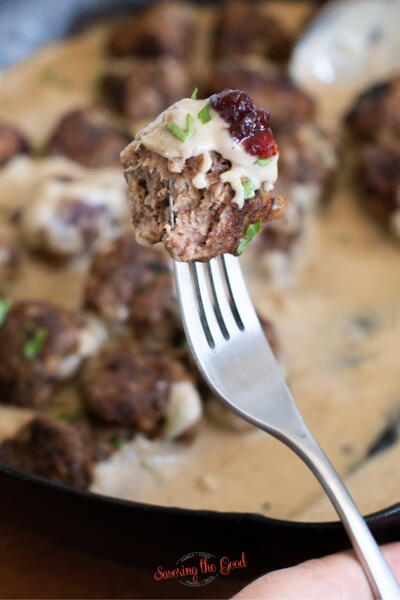 Swedish Meatballs Recipe one Pan Authentic Ikea Recipe Swedish Meatballs Recipe (one Pan Authentic Ikea Recipe)