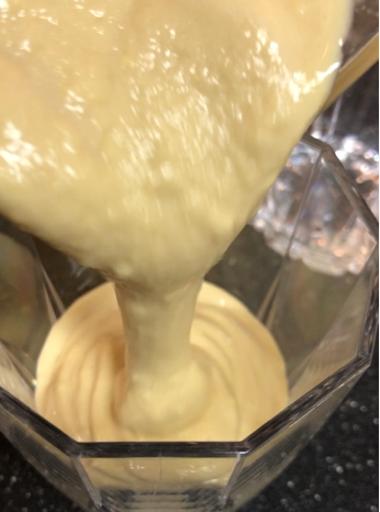 Golden Cadillac Ice Cream Drink Golden Cadillac Ice Cream Drink