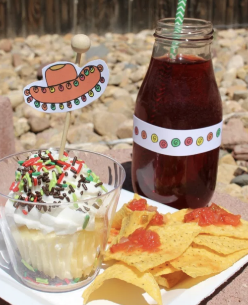 Cinco De Mayo Party Printable Cinco De Mayo Party Printable