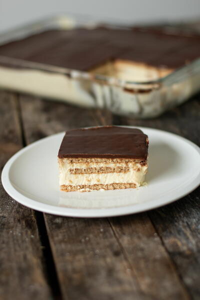Eclair Cake My Favorite No-bake Cake Recipe Eclair Cake – My Favorite No-bake Cake Recipe
