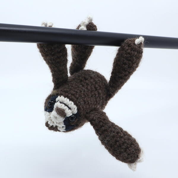 Simon The Sloth Amigurumi Simon The Sloth Amigurumi