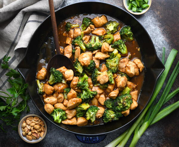 Chicken And Broccoli Stir Fry Chicken And Broccoli Stir Fry
