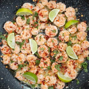 Cilantro Lime Shrimp Cilantro Lime Shrimp