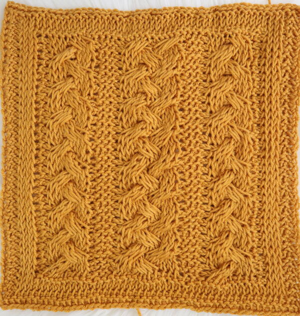 Braided Cables Square Braided Cables Square
