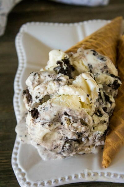 No-churn Oreo Ice Cream No-churn Oreo Ice Cream