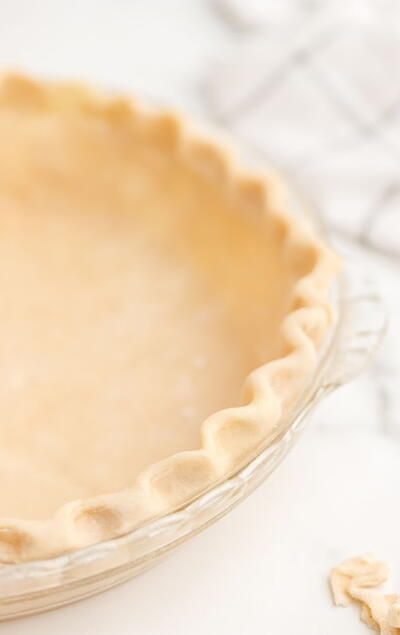 Pie Crust Pie Crust