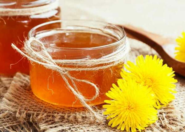Dandelion Jelly Recipe Dandelion Jelly Recipe
