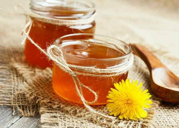 Dandelion Jelly Recipe Dandelion Jelly Recipe