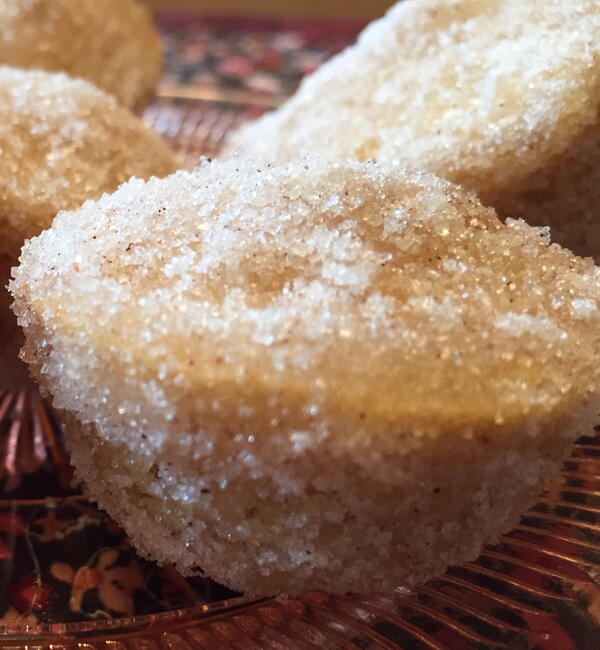 Donut Muffins Donut Muffins