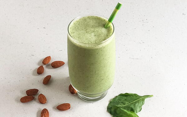 Green Tea Matcha Smoothie Green Tea Matcha Smoothie