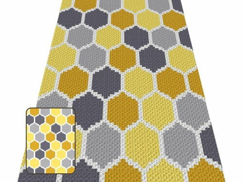 Bee Honeycomb Bee Honeycomb