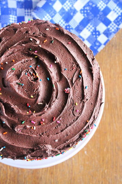 Dairy Free Chocolate Cake Dairy Free Chocolate Cake
