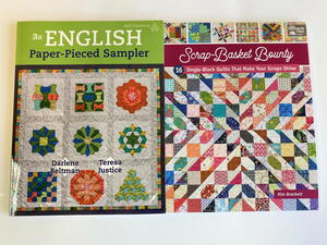 Quilting Pattern Book Bundle Giveaway