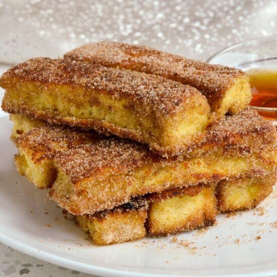 French Toast Sticks French Toast Sticks