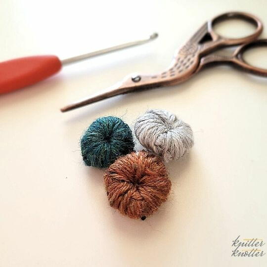 Crochet Buttons Crochet Buttons