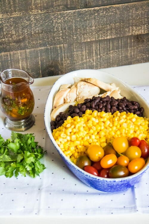 Santa Fe Chicken Salad Santa Fe Chicken Salad