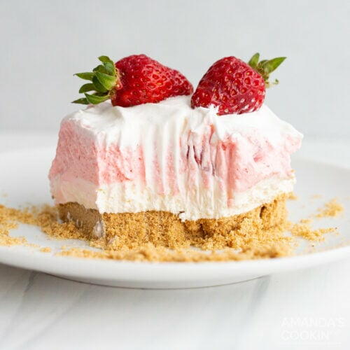 Strawberry Lasagna Strawberry Lasagna