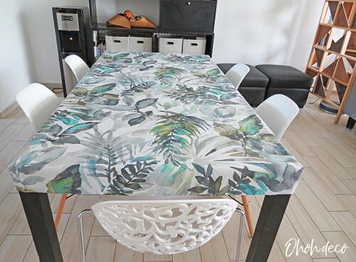 30 Minutes Fitted Tablecloth 30 Minutes Fitted Tablecloth
