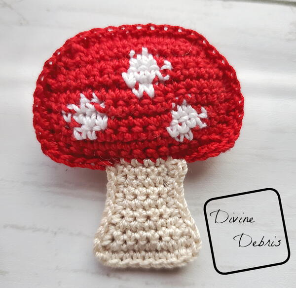 Stuffed Mushrooms Earrings Stuffed Mushrooms Earrings