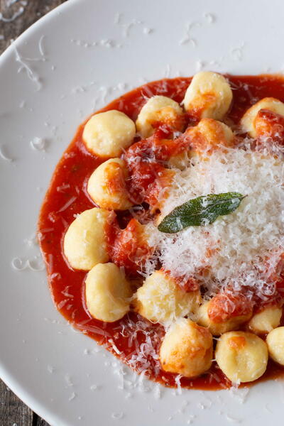 Ricotta Gnudi Recipe ricotta Gnocchi Ricotta Gnudi Recipe (ricotta Gnocchi)