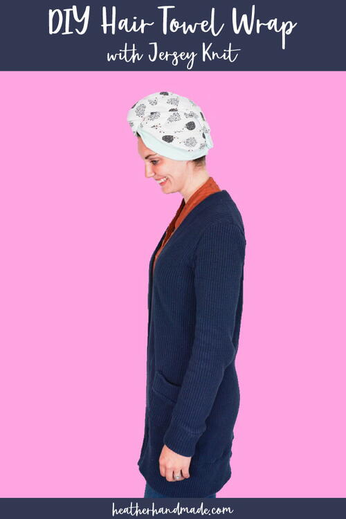 Diy Hair Towel Wrap Diy Hair Towel Wrap