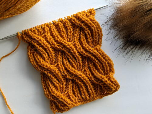 Sunnyside Scarf Sunnyside Scarf