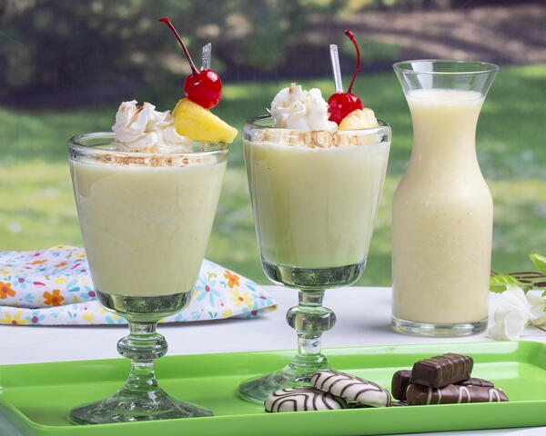 Tropical Mothers Day Sipper