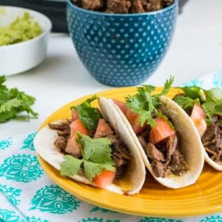 The Best and Easiest Instant Pot Beef Barbacoa The Best (and Easiest) Instant Pot Beef Barbacoa