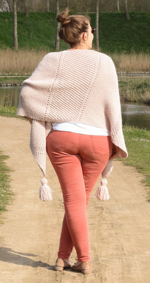 Emilia Shawl Emilia Shawl