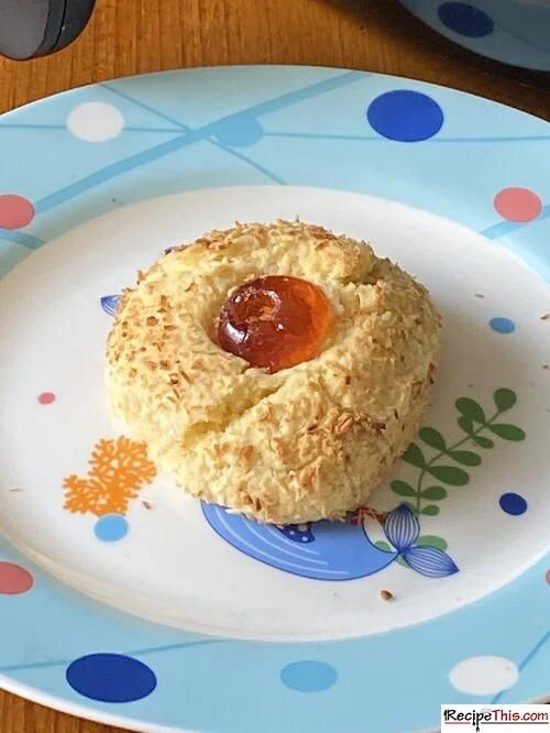 Air Fryer Melting Moments Air Fryer Melting Moments