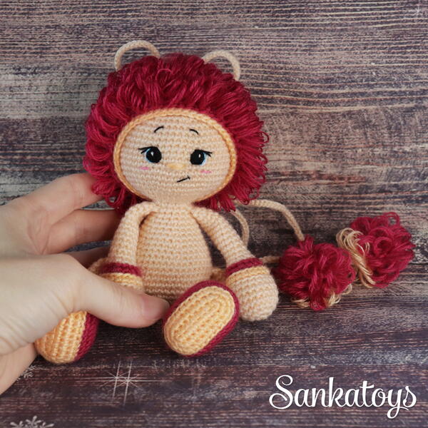 Doll Sweet Cake Doll Sweet Cake