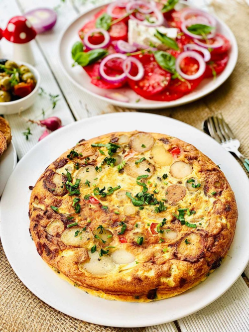 Easy Spanish Omelette spanish Tortilla Easy Spanish Omelette spanish Tortilla