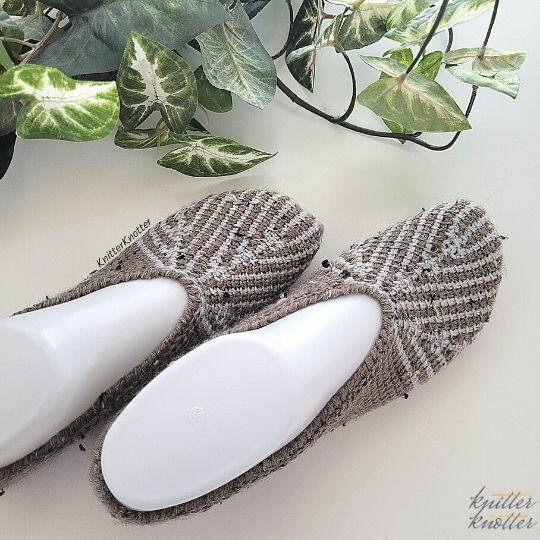 Ashvini Tunisian Slippers Ashvini Tunisian Slippers
