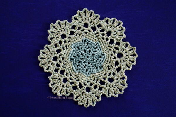 Little Bitty Round Doily