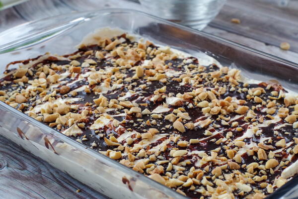 Drumstick Dessert no Bake Drumstick Dessert (no Bake)