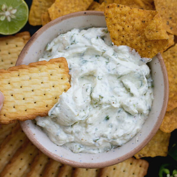 Jalapeno Cream Cheese Dip Jalapeno Cream Cheese Dip