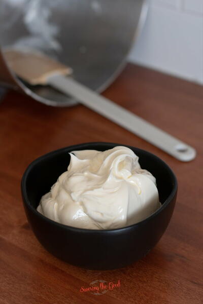 Whipped Butter Recipe