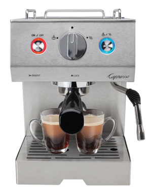 Capresso Cafe Select Giveaway
