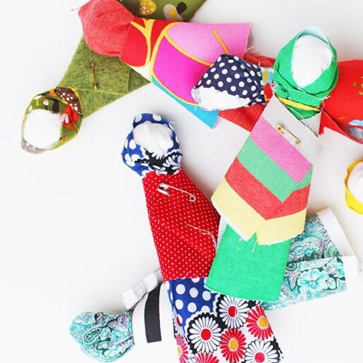 No Sew Vintage Dolls No Sew Vintage Dolls