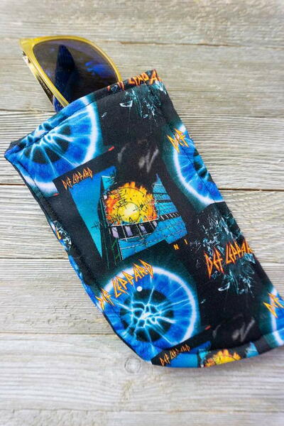 Summer Diy Sunglasses Case Summer Diy Sunglasses Case