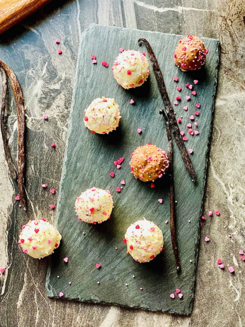 Gorgeous Homemade Cake Pops Rec Gorgeous Homemade Cake Pops Rec