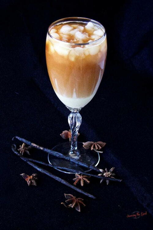 Thai Iced Tea Thai Iced Tea